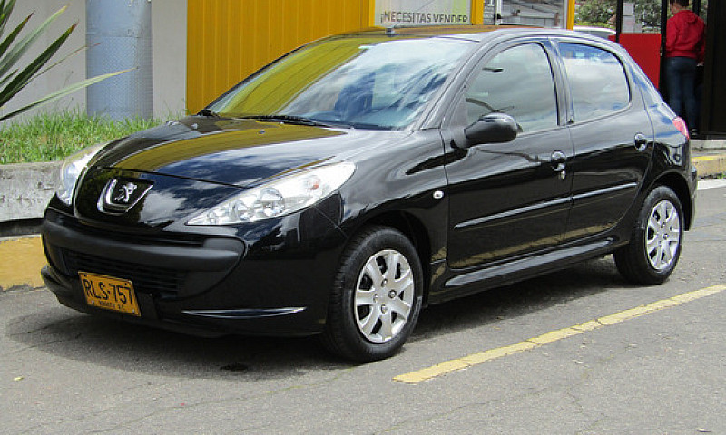 Peugeot 206+ 1.4 Urb...