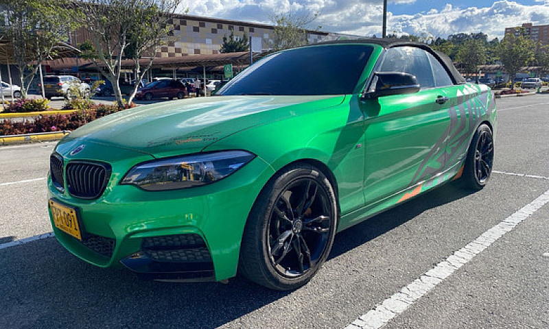 Bmw Serie 2 3.0 M240...