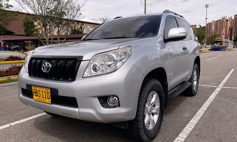 Toyota Prado 2.7 At ...