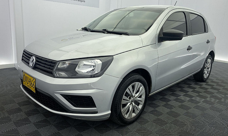 Volkswagen Gol 1.6 T...