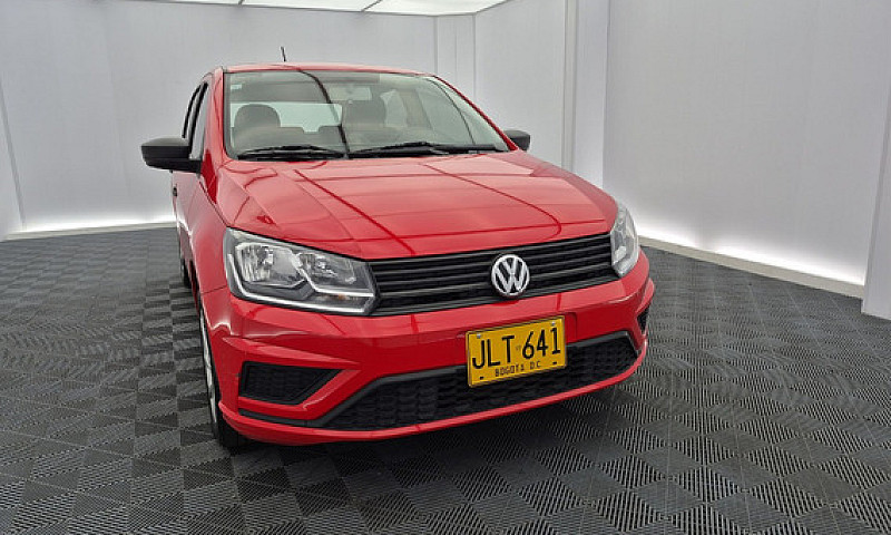 Volkswagen Gol L Com...