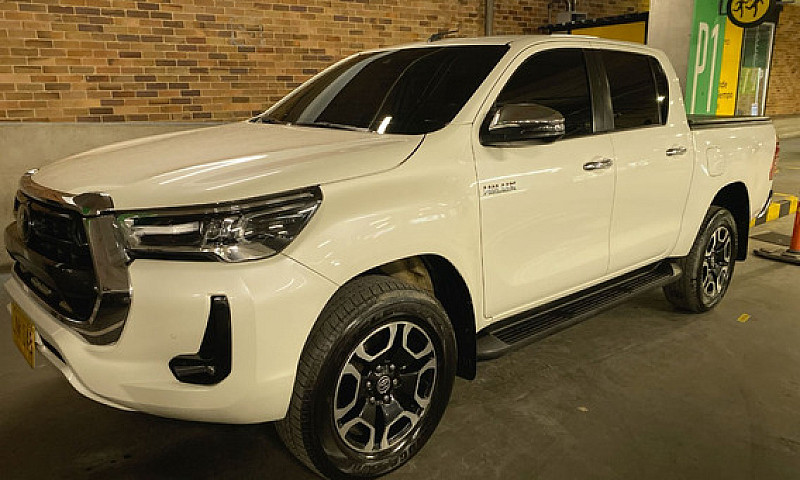 Toyota Hilux 2.7 Die...