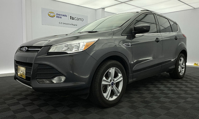 Ford Escape 2.0 Se 4...