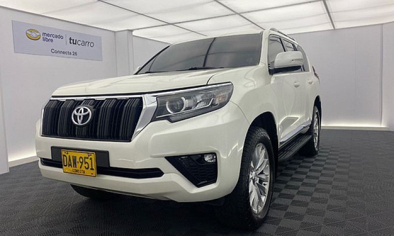 Toyota Prado 3.0 Tx-...