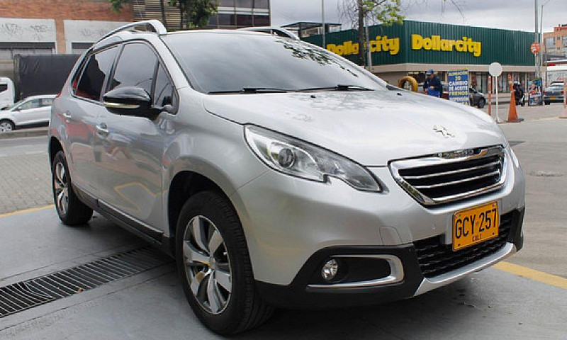 Peugeot 2008 1.6 Act...