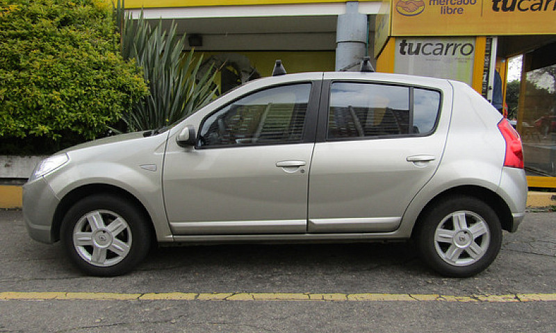 Renault Sandero 1.6 ...
