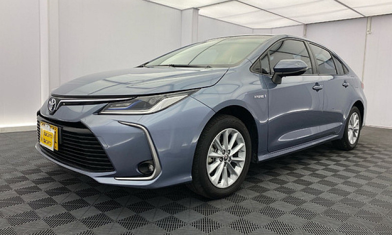 Toyota Corolla 1.8 X...