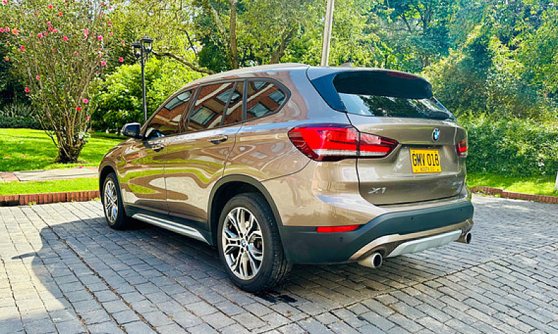 Bmw X1 2.0 F48 Sdriv...