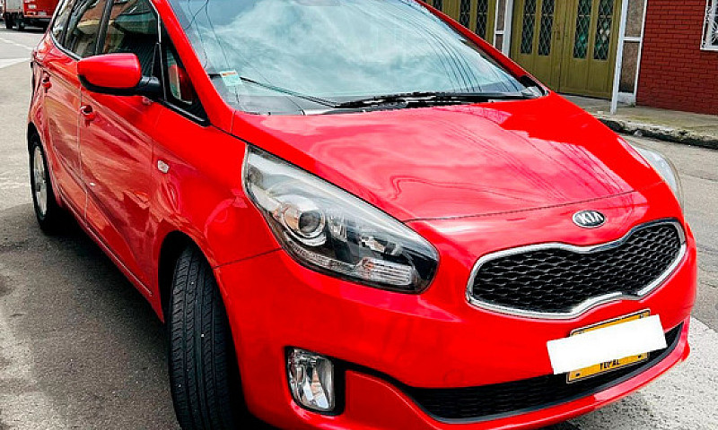 Kia Carens 2.0 Suv E...