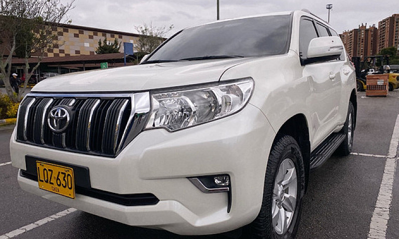 Toyota Prado 4.0 Txl...