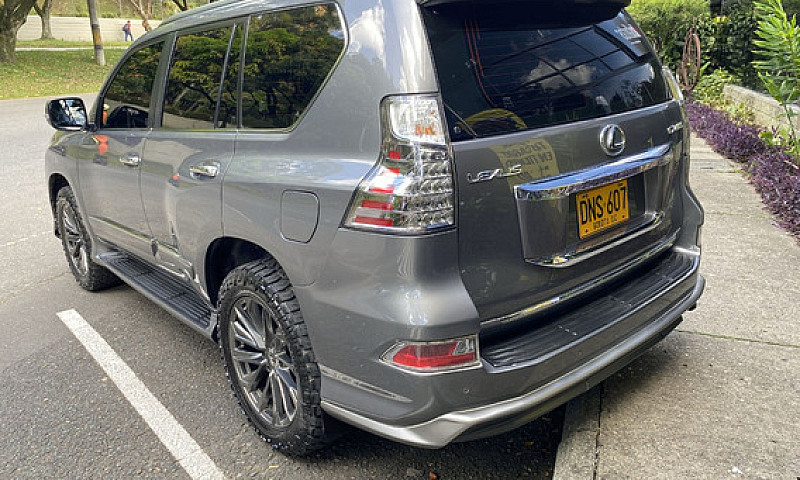 Lexus Gx 4.6 460 Pre...