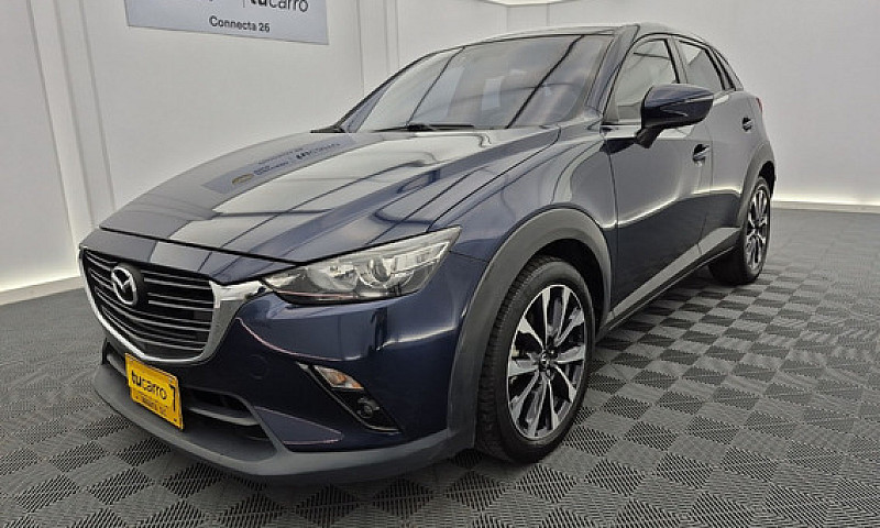 Mazda Cx-3 2.0 Touri...