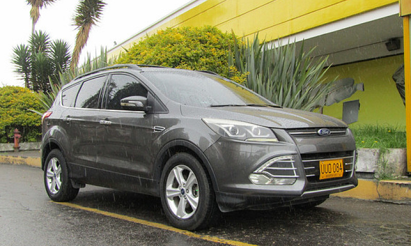 Ford Escape 2.0 Se 4...
