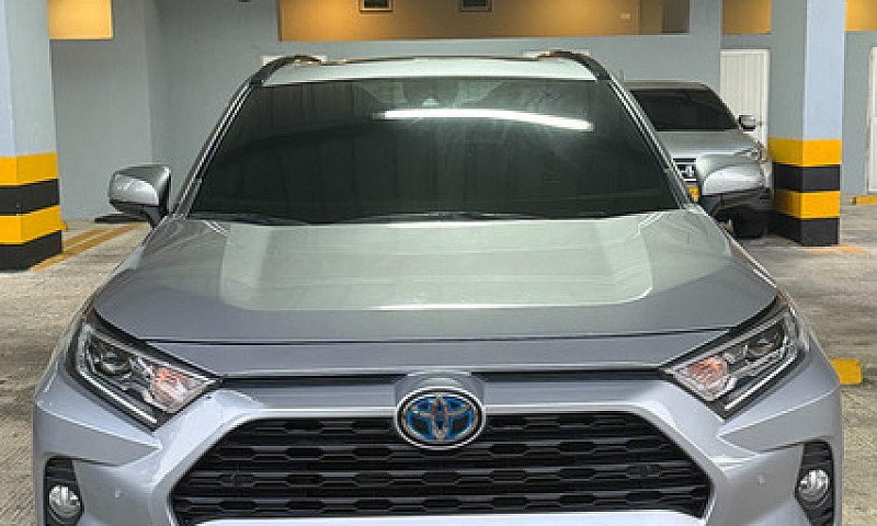 Toyota Rav4 2.5 Xle ...