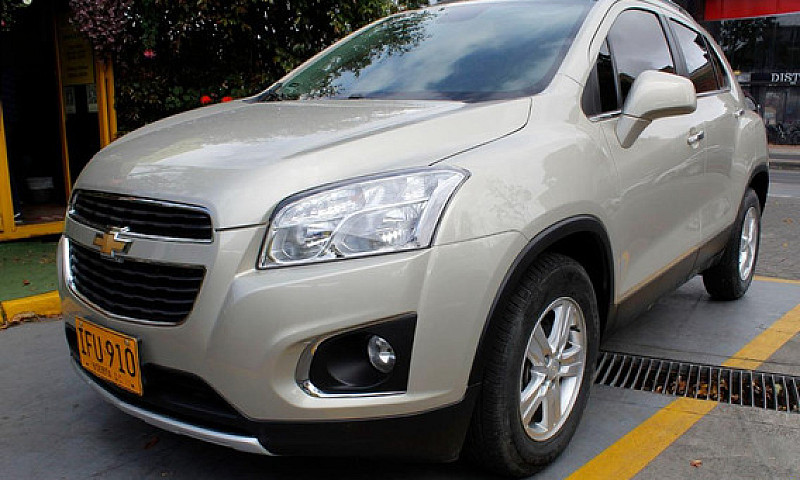Chevrolet Tracker 1....