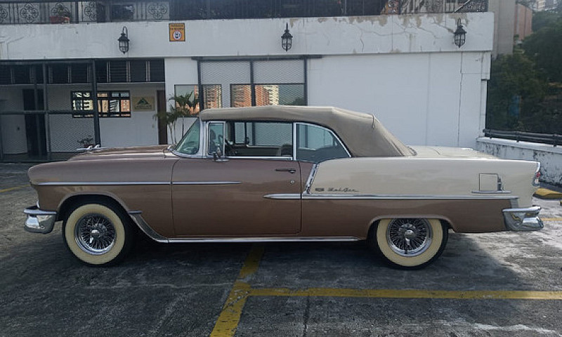 Chevrolet Belair Mod...
