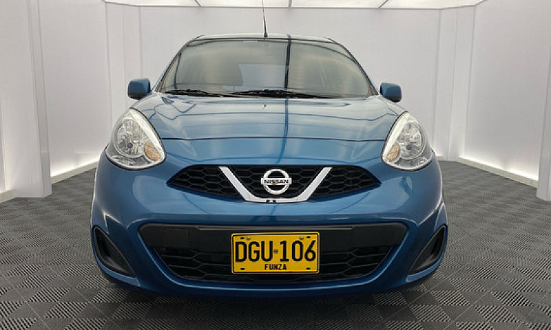 Nissan March 1.6 Adv...