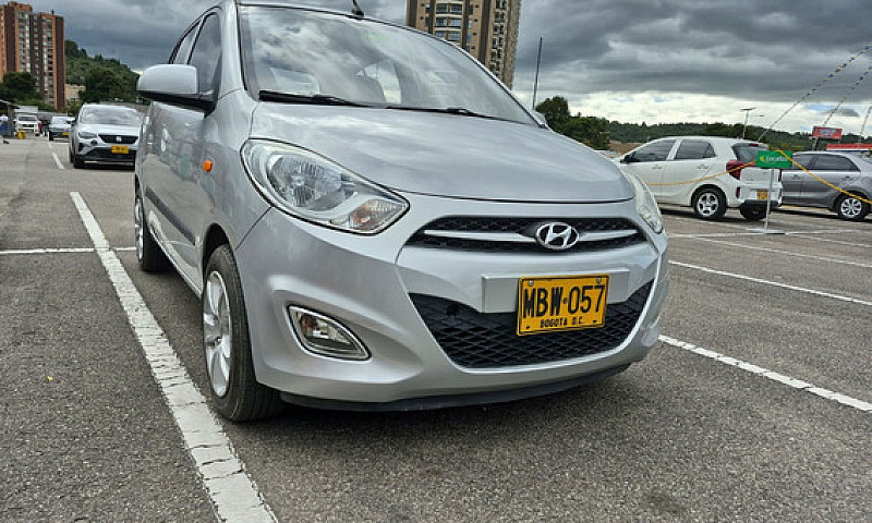 Hyundai I10 Gl Mt 1....