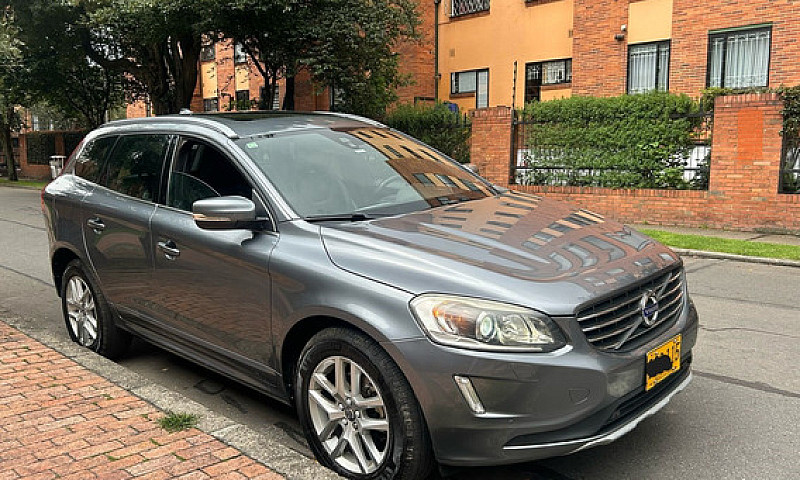 Volvo Xc60 2.0 T5 Aw...