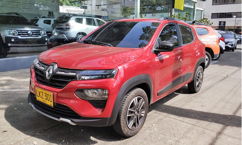 Renault Kwid 1.0 12V...