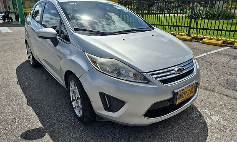 Ford Fiesta 1.6 Spor...