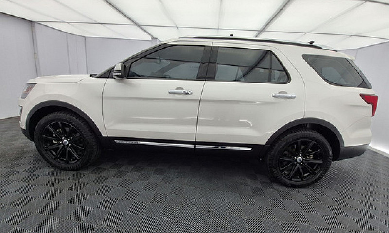 Ford Explorer 3.5 Li...