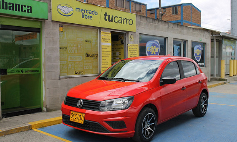 Volkswagen Gol 1.6 T...