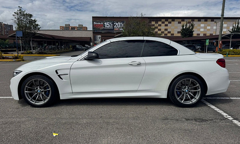 Bmw M4 3.0 M4 F83 Ca...