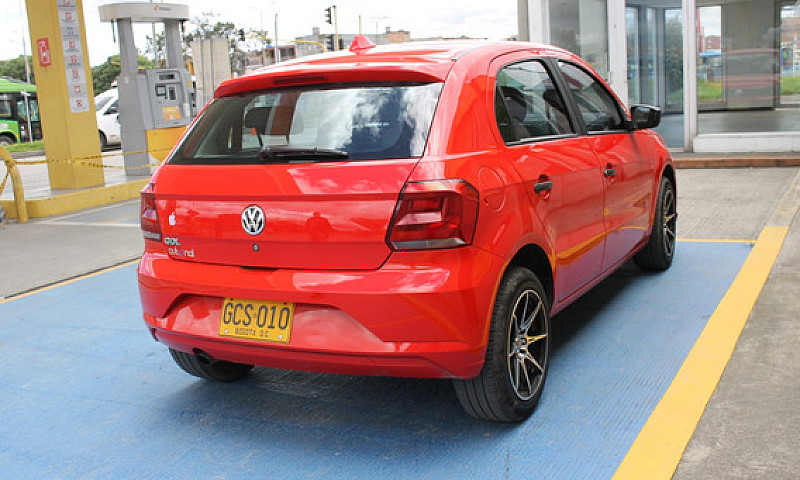 Volkswagen Gol 1.6 T...