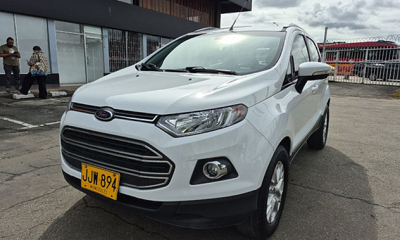 Ford Ecosport 2.0 Ti...