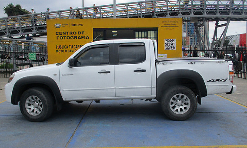 Mazda Bt-50 Doblecab...