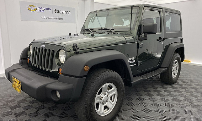 Jeep Wrangler 3.8 Sp...