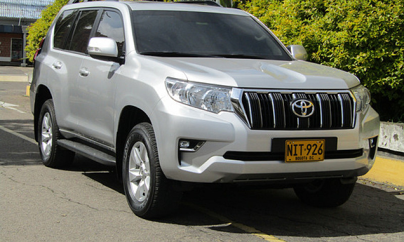 Toyota Prado 2.7 Dié...