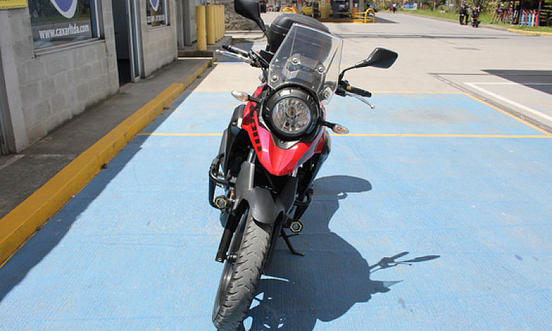 Suzuki Dl250 2018...