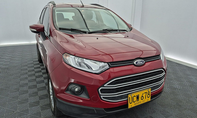 Ford Ecosport 2.0 Se...