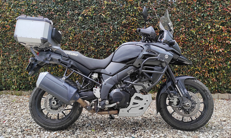 Suzuki Vstrom 1000 A...