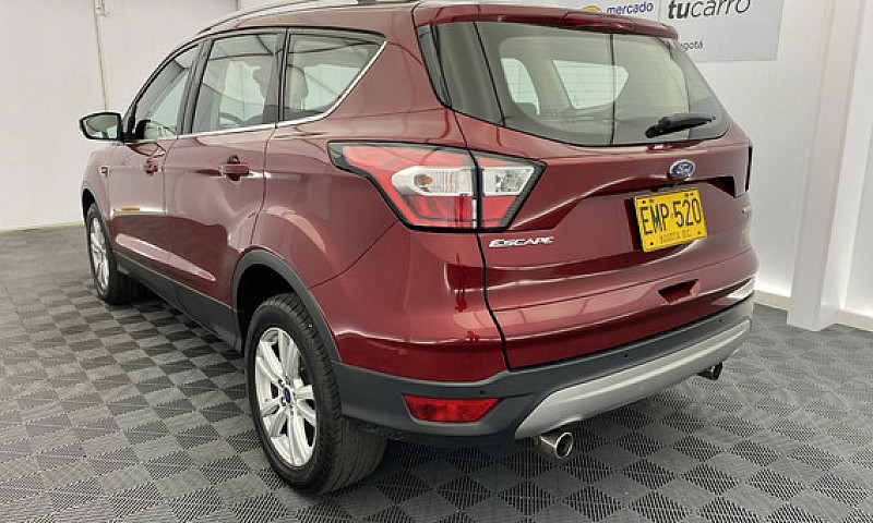 Ford Escape 2.0 Se 4...