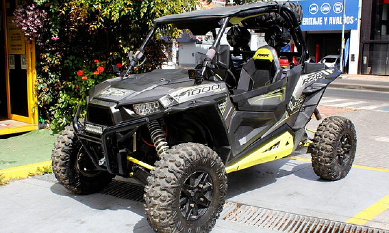 Cuatrimoto Polaris R...