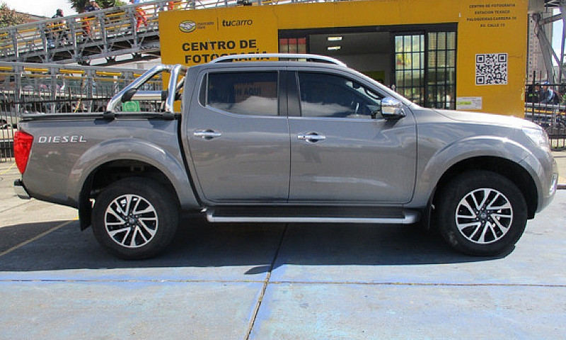 Nissan Frontier Np30...