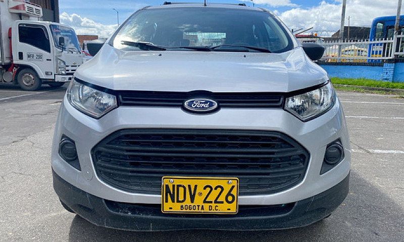 Ford Ecosport 2.0 S ...