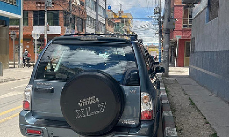 Chevrolet Grand Vita...