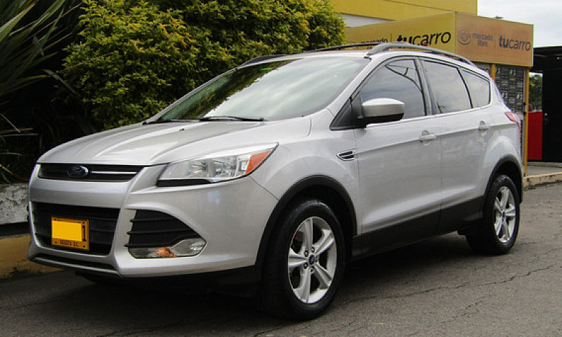 Ford Escape 2.0 Se 4...