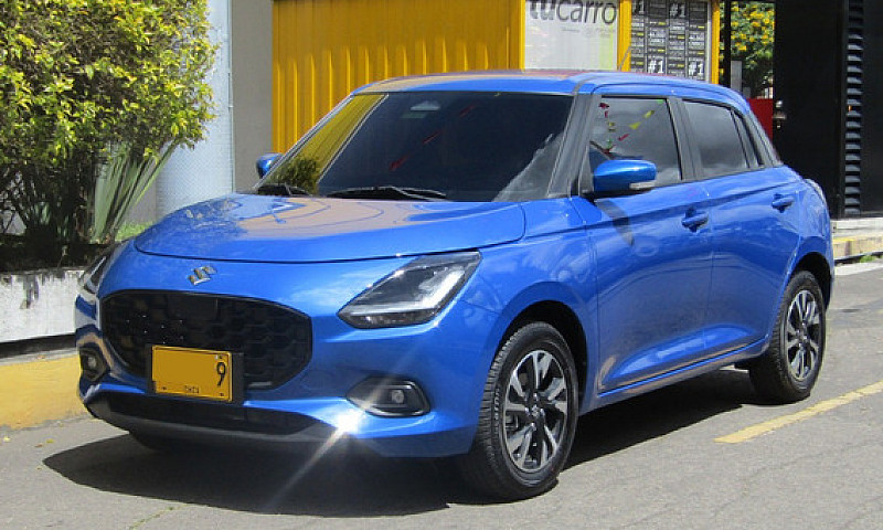 Suzuki Swift 1.2 Hyb...