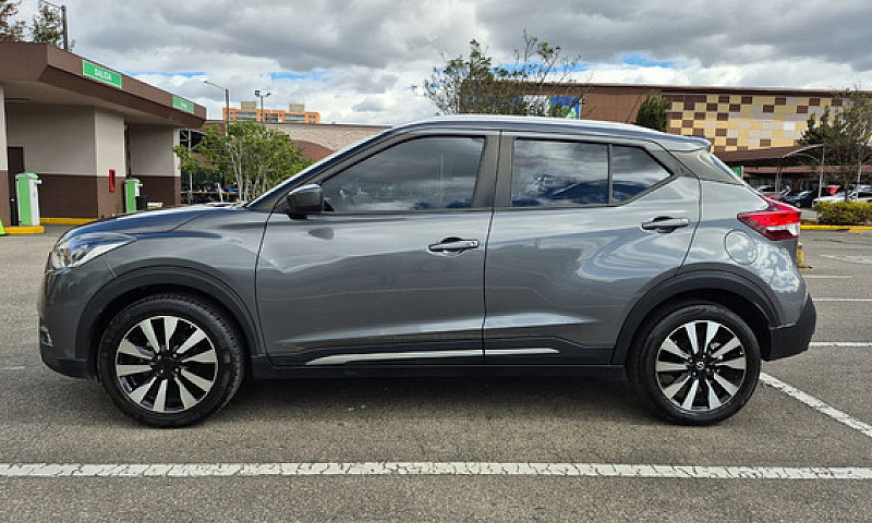 Nissan Kicks 1.6 Adv...