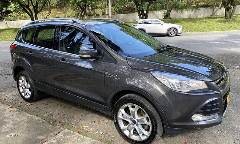 Ford Escape 2.0 Tita...