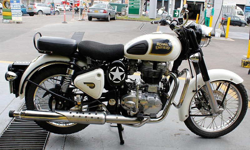 Royal Enfield 350 Cl...