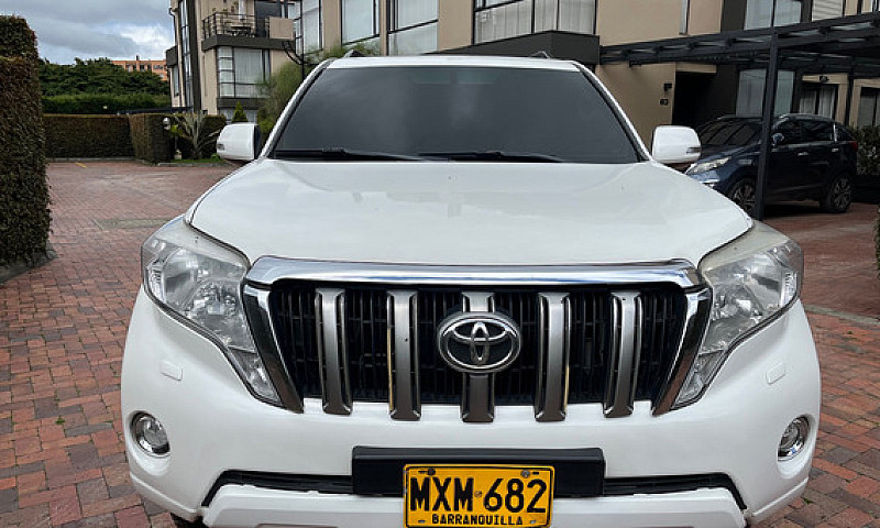 Toyota Prado 3.0 Tx-...