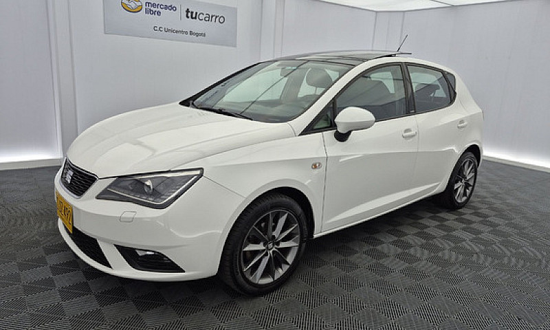 Seat Ibiza   Itech A...