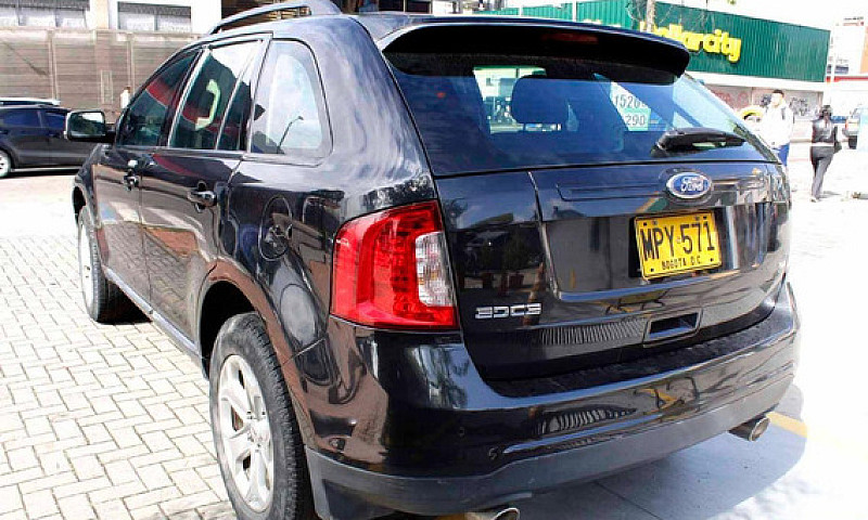 Ford Edge 3.5 Se At ...