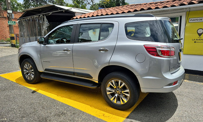 Chevrolet Trailblaze...